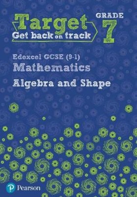 Katherine Pate Target Grade 7 Edexcel GCSE (9-1) Mathema (Paperback) (UK IMPORT)