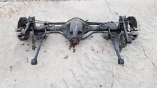 03 Chevy Ssr Complete Rear Axle With Differential Chunk Carrier 03 Chevy Ssr Complete Rear Axle With Differential Chunk Carrier