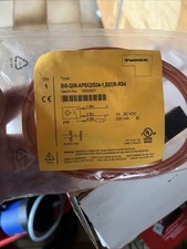 10x  Turck Sensor Bi5-Q08-AP6X2/S34-1,5XOR-RS4