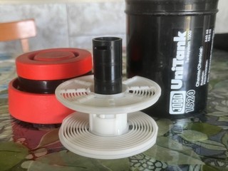 Jobo Unitank 1520