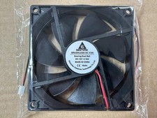 1X Double Ball Bearing Brushless Cooling Fan DC 12V 0.16A 9CM 9225