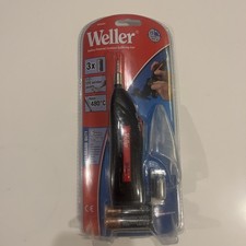 Weller Cordless Battery Powered Soldering Iron, 6watts- *expired AA Batteries