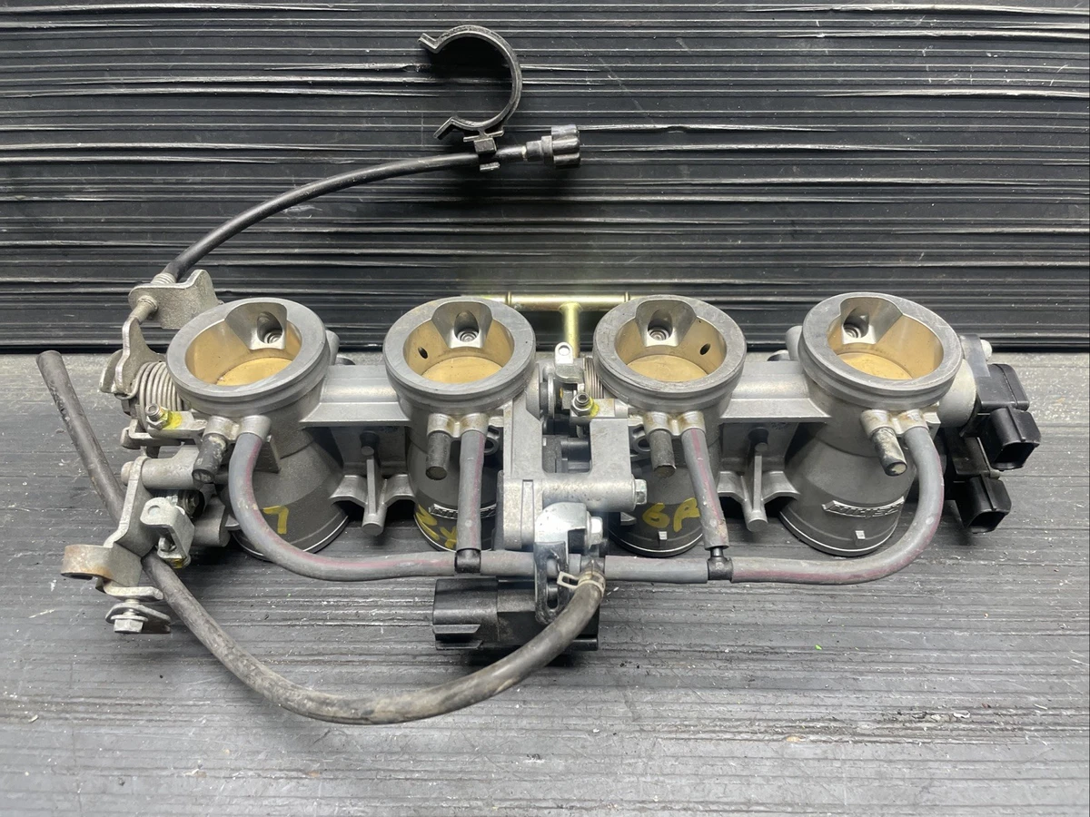Fuel Injectors & Main Jets for 2007 Kawasaki Ninja ZX6R for sale