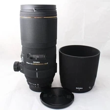 Sigma 180mm F3.5APO MACRO EX DG HSM for Nikon 222502