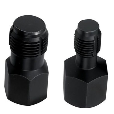 Oxygen Sensor Thread Chaser M18 x 1.5mm and M12 x 1.25mm 3/8'' Drives, Car 