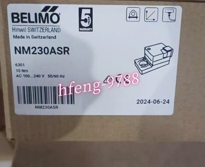 1PC BELIMO NM230ASR damper actuator