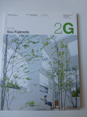2G Sou Fujimoto N.50