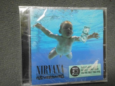 CD Nirvana - Nevermind, Remastered Edition 2011, Neu & OVP