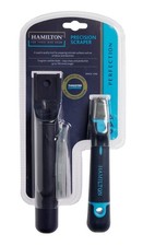 Hamilton Perfection Tungsten-Carbide Tipped Precision Scraper + 3 Tips