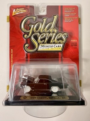 JOHNNY LIGHTNING コカコーラCHEVY IMPALA　1/18 1:18 Johnny Lightning 1964 Chevy Impala Coca Cola Chevrolet Vhtf