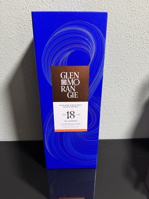 Glenmorangie The Infinita 18 years Single Malt Highland Scotch Whisky 0,7L NEU