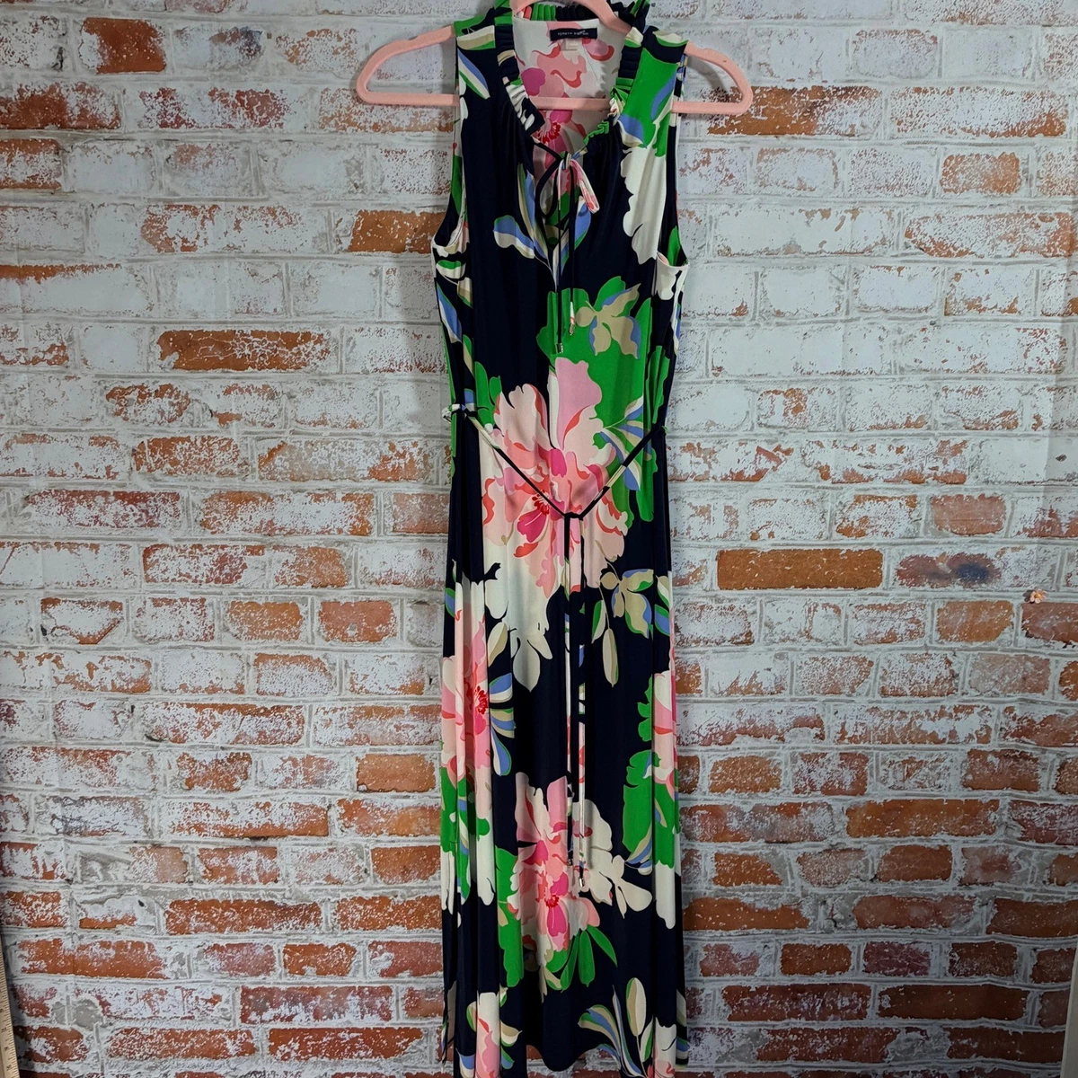 chinese dress ladies Tommy Hilfiger Women's Dresses Midi, Aubergine, 2 at Amazon Women's  Clothing store