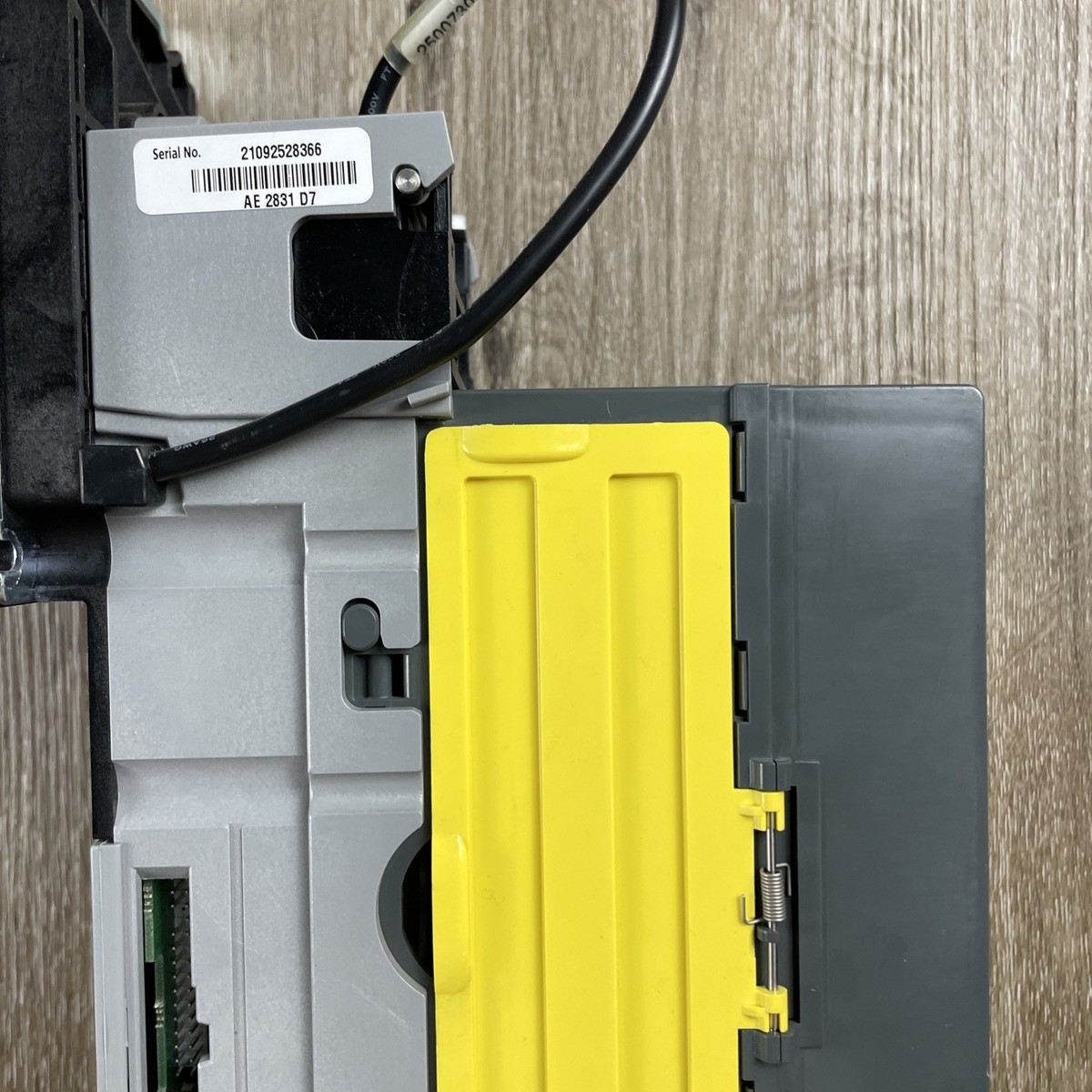 Mars MEI AE2631 Bill Validator 110v / Accepts New $1, 5, 10, 20 - Will Mars MEI AE2631 Bill Validator 110v / Accepts New $1, 5, 10, 20 - Will