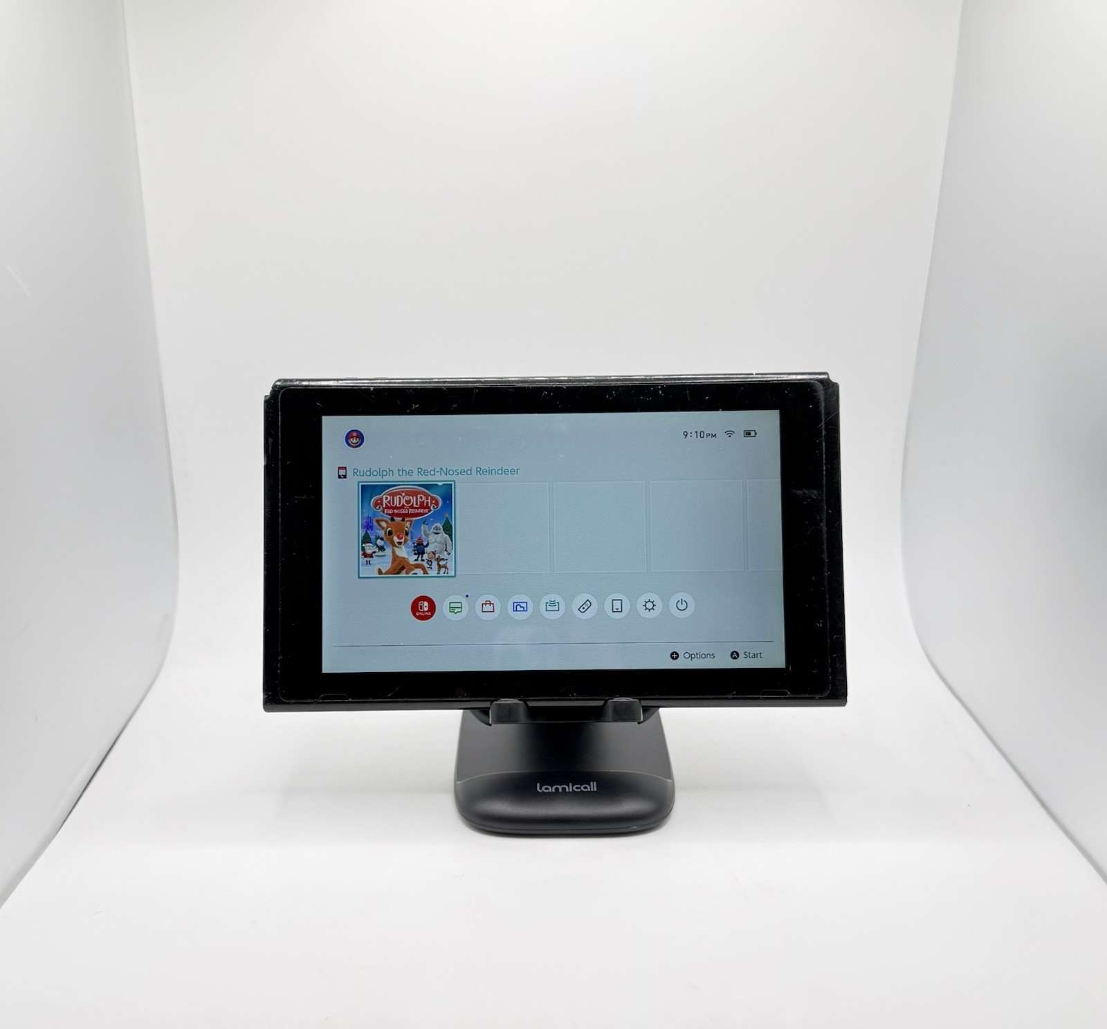 Nintendo Switch Hac-001(-01) Tablet Only 32GB Tested & Works — READ  ✅✅