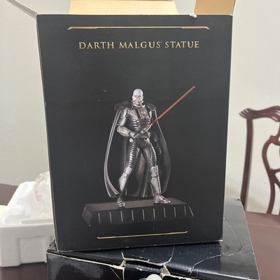 Star Wars The Old Republic Collector Edition Darth Malgus Gentle