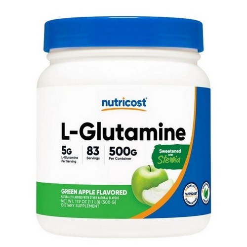 L-Glutamine En Poudre 920g Emma Santé | Complément Alimentaire | Livraison Mondial Relay