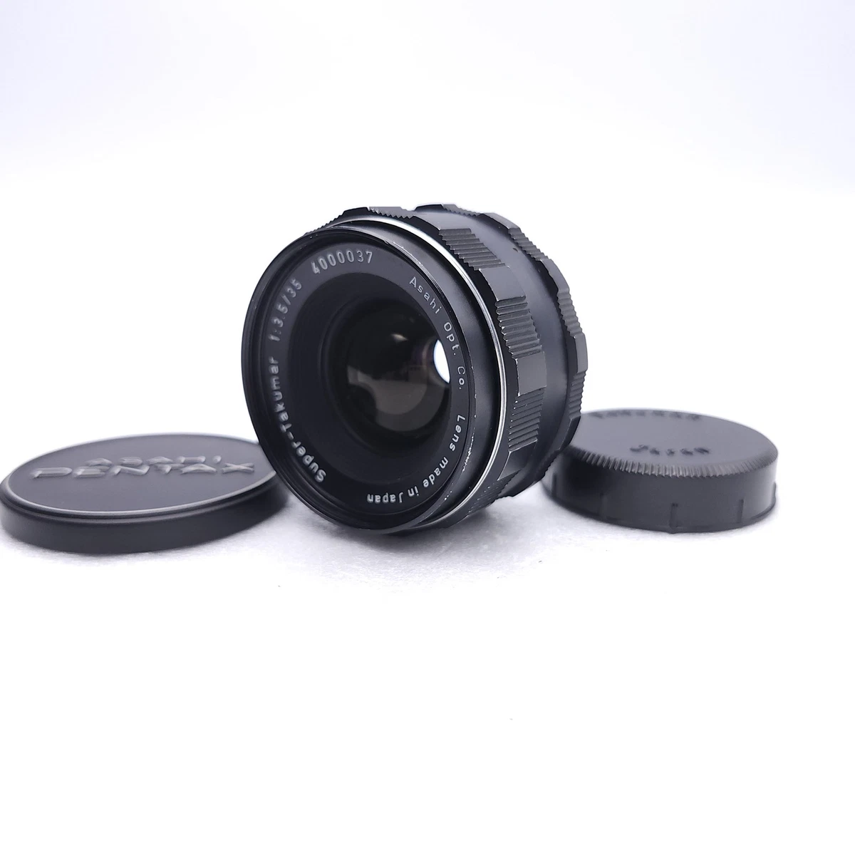 PENTAX f/3.5 Camera Lenses 35mm Focal for sale - eBay