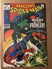The Amazing Spider-Man #78 -1st Appearance Of The Prowler! Key HG SHARP!!