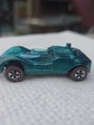 1968 Hot Wheels Redline Chaparral Green
