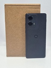 Motorola Edge 2024 256GB Midnight Blue Factory Unlocked Smartphone