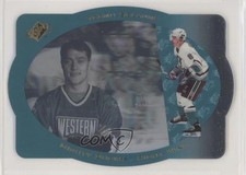 1996-97 SPx Teemu Selanne #2 HOF 06pr
