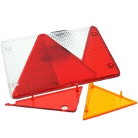 Ersatzglas FüR AspÖCk Multipoint IV 4 Rechts AnhäNger RüCkleuchte Lichtscheibe
