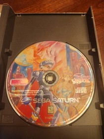Shining Wisdom (Sega Saturn, 1996) CIB Complete Registration Working Designs
