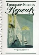 Charleston Receipts Repeat, Hardcover by Huguenin, T. H., Like New Used, Free...