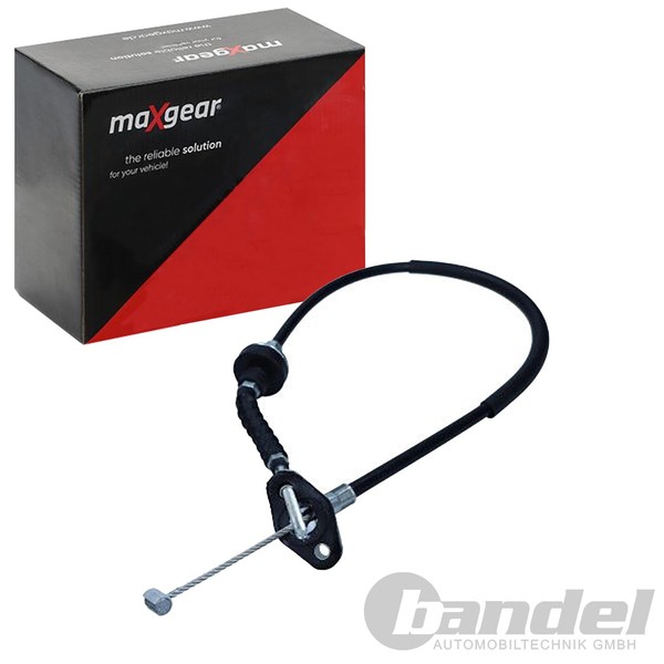 Maxgear Kupplungsseil Kupplungszug Passend FüR Chevrolet Matiz Spark | 32-1159-image