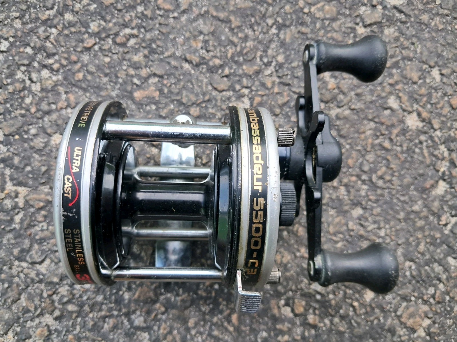 Abu Ambassadeur 5500 C3