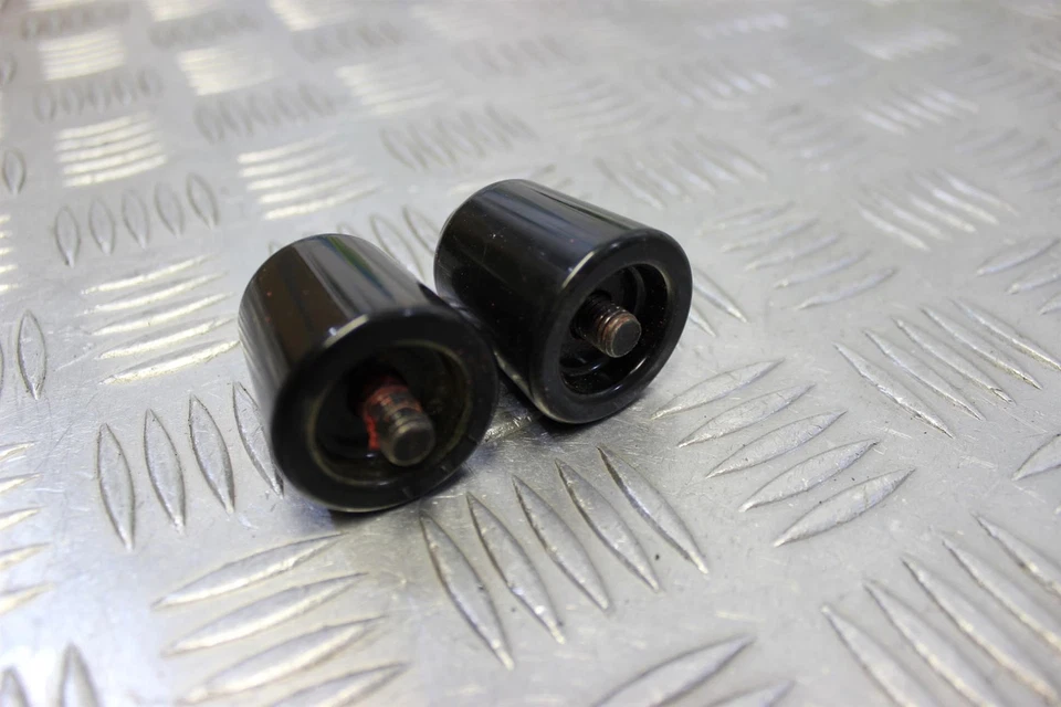 Pesas de extremo de barra con tornillos Kawasaki Z 750 2007 a 2012 Z750 B141 Foto 2 de 4