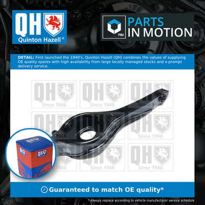 Wishbone / Suspension Arm fits VOLVO V50 545 2.0D 03 to 10 Track Control QH New