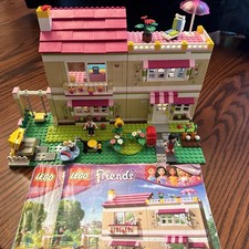 LEGO FRIENDS: Olivia's House (3315)