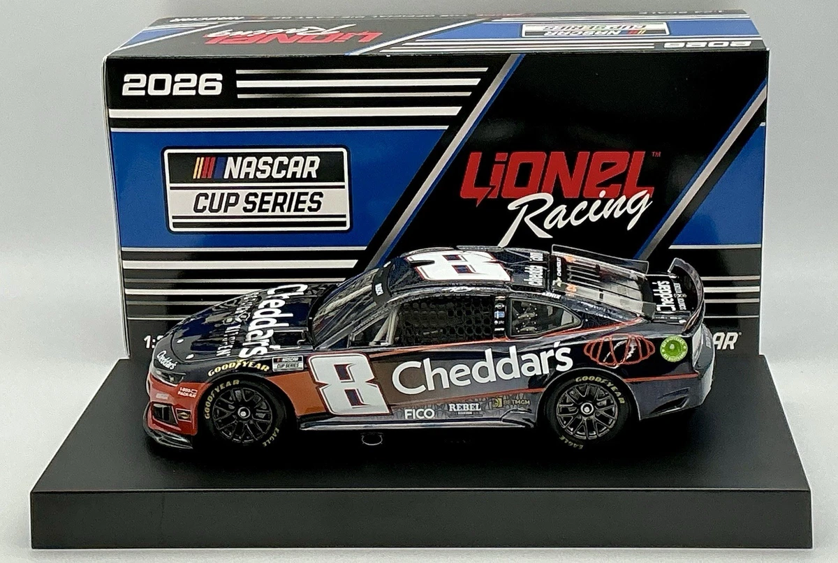 Kyle Busch 1:24 Diecast Sport & Touring Cars for sale | eBay