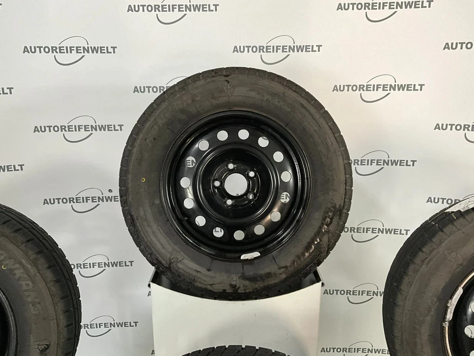 Winter Kompletträder 215/70R16 z.B. passend für Hyundai Tucson - Bild 2 von 4