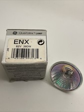 GE Quartzline ENX Lamp 82V 360W Projection Bulb
