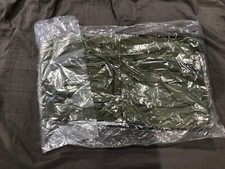 Supreme Mesh Cargo Vest Olive Medium
