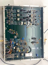  KLA-TENCOR THERMA-WAVE 14-003863 SIGNAL FREQUENCY CONVERTER MKII 18-004089