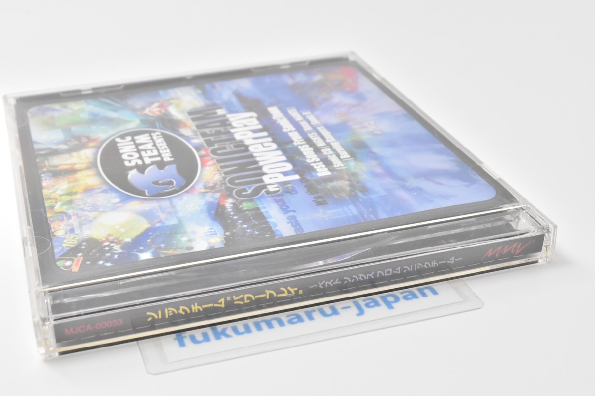 ソニックチーム