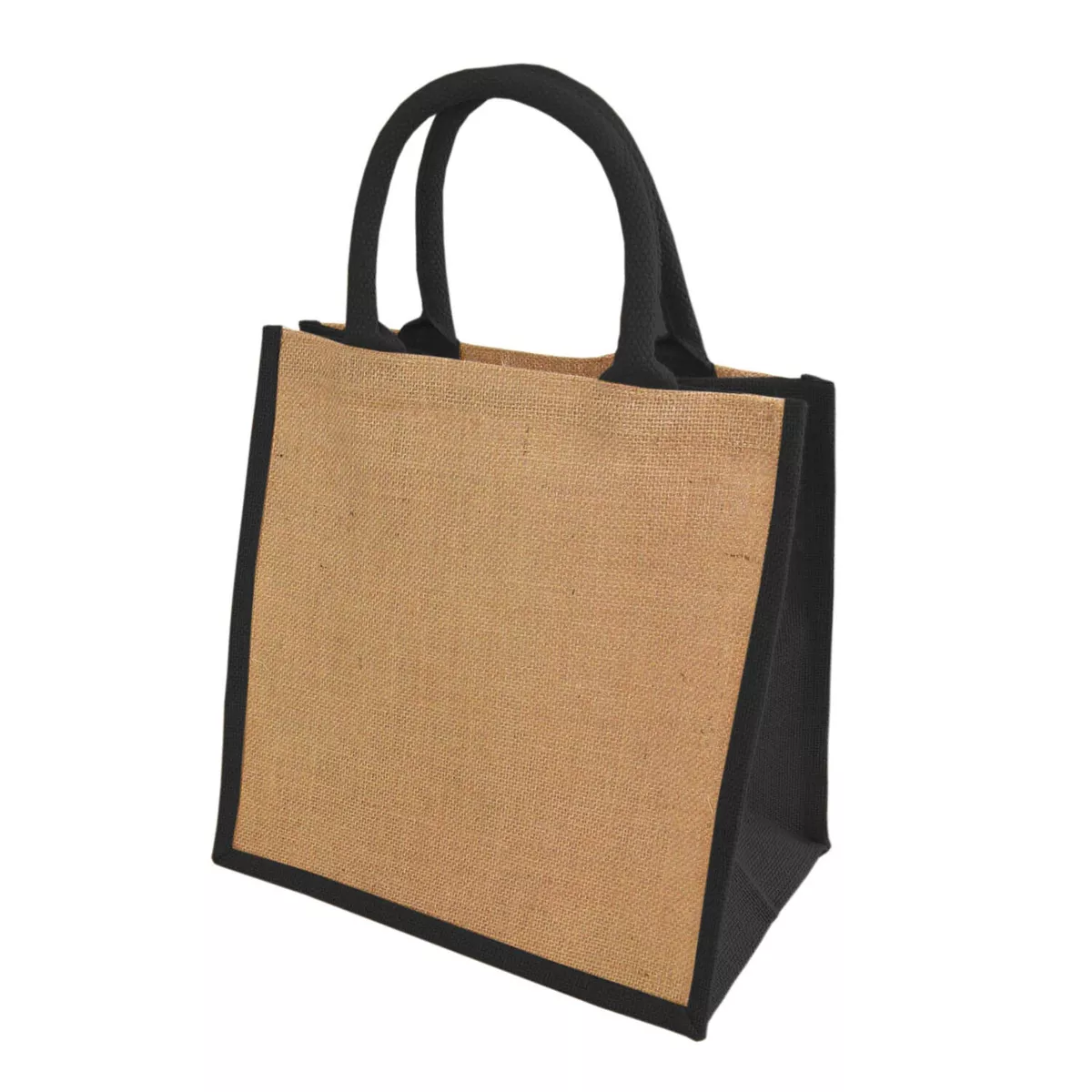 Medium hessian bags sale