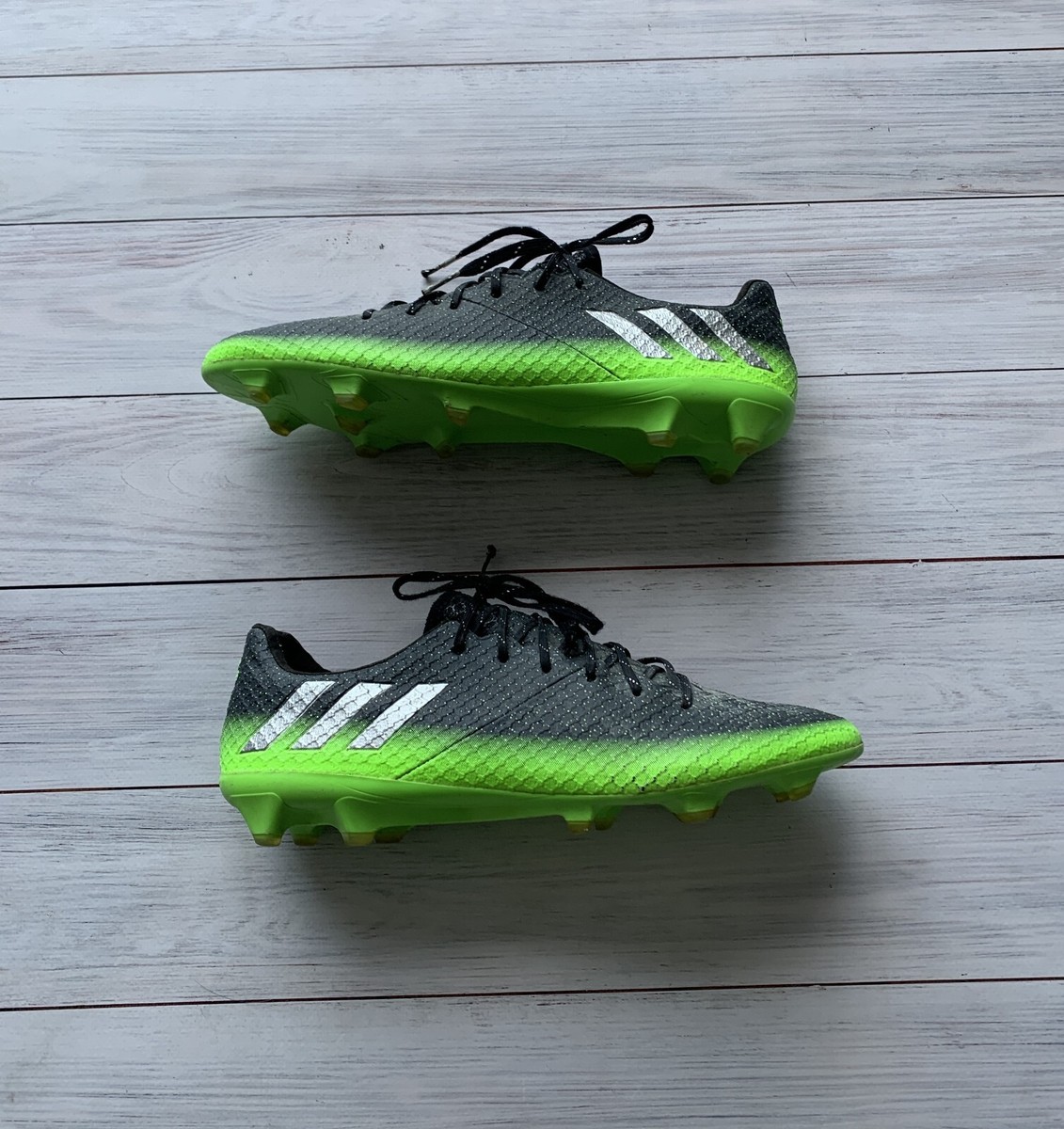 Adidas Messi 16.1 Football Boots Cleats Soccer Size S79625