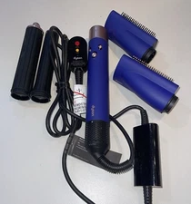 Dyson HS05 Airwrap Multi-styler Complete Long - Vianca Blue Rosé (No Box)