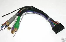 IMC Audio 20 Pin Wire Harness for Select Jensen Stereos