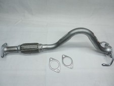 Auspuff Abgasrohr Flex Hosenrohr vorne für Hyundai Getz TB 1,1 49 KW Bj.2005-09