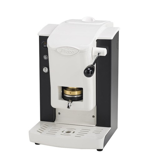 PROMO KAFFEEMASCHINE FABER SLOT PLAST MESSING WAFFELN ESE PAPIER 44 MM + GESCHENK - Bild 5 von 11