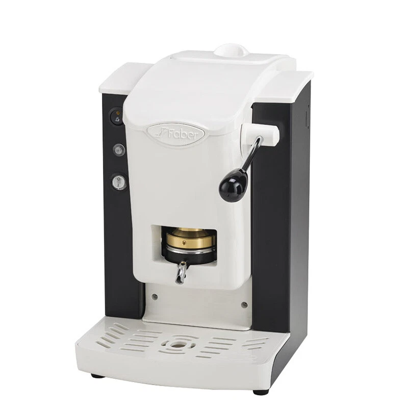 Machine Café FABER SLOT PLAST Laiton Gaufres Ese Papier 44 MM + Hommage