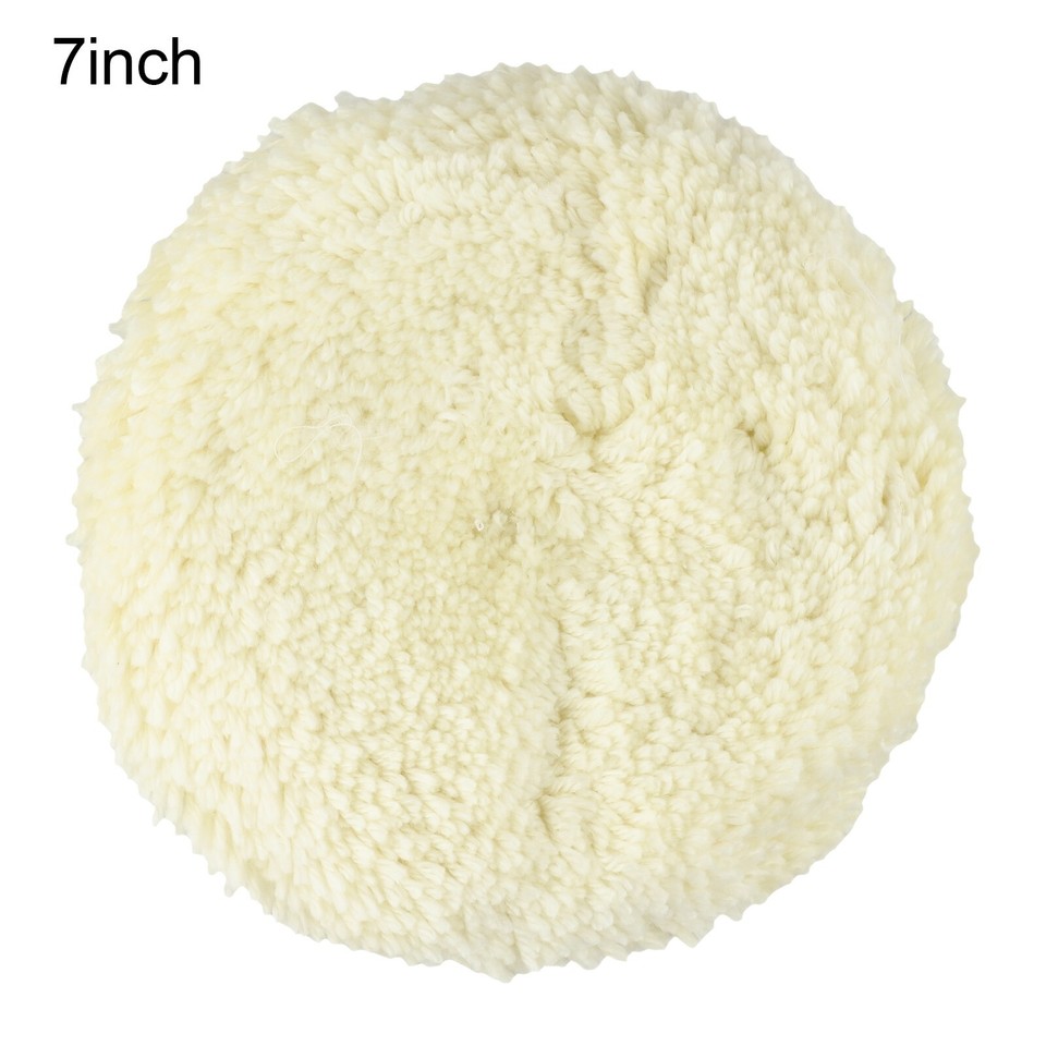 Washable and Reusable Wool Pads for Efficient Scratch and Oxidation