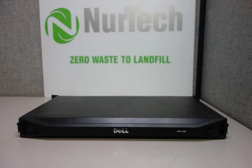 Dell MPU108E, 8-Port Digital KVM IP Switch, 520-662-503