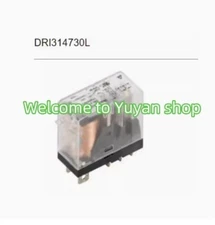 5  PCS  NEW  DRI314730L   230V   10A   7760056309 Relay#B633Y   CL