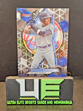 2023 Brando Mayea Bowman’s Best Baseball Top Prospects Base #TP-16